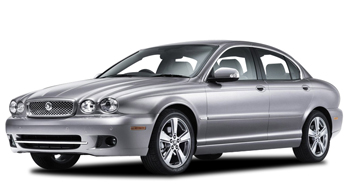 JAGUAR X-TYPE СЕДАН 2001 - 2009