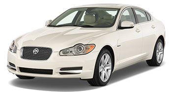 JAGUAR XF СЕДАН 2008 - НАСТ. ВРЕМЯ