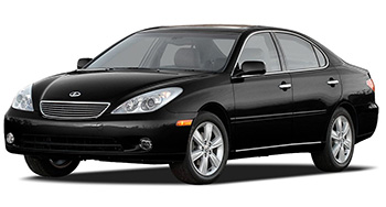 LEXUS ES III 2006 - 2012