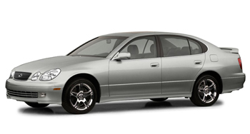 LEXUS GS II 1997 - 2005