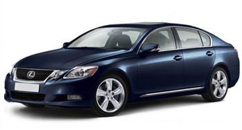 LEXUS GS III 2005 - 2011