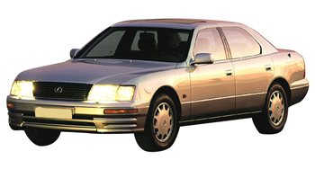 LEXUS LS 400 II 1994 - 2000