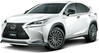 LEXUS NX 2014 - НАСТ. ВРЕМЯ