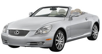 LEXUS SC 2001 - 2010