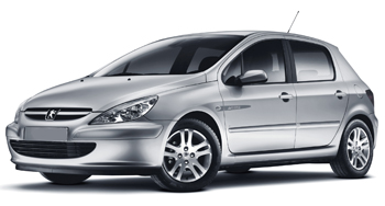 PEUGEOT 307 CC 2003 - 2010