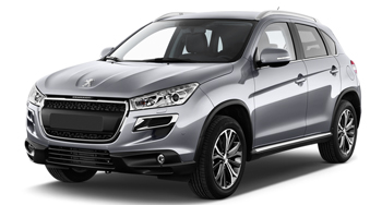 PEUGEOT 4008 2012 - НАСТ. ВРЕМЯ
