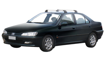 PEUGEOT 406 BREAK 1996 - 2004