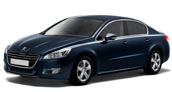 PEUGEOT 508 SW 2010 - НАСТ. ВРЕМЯ