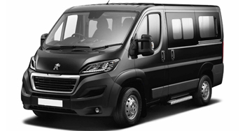 PEUGEOT BOXER АВТОБУС III 2006 - НАСТ. ВРЕМЯ