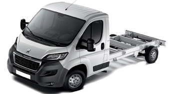 PEUGEOT BOXER C БОРТОВОЙ ПЛАТФОРМОЙМОЙ III 2006 - НАСТ. ВРЕМЯ