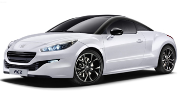 PEUGEOT RCZ 2010 - НАСТ. ВРЕМЯ