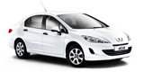 PEUGEOT 408 2010 - НАСТ. ВРЕМЯ